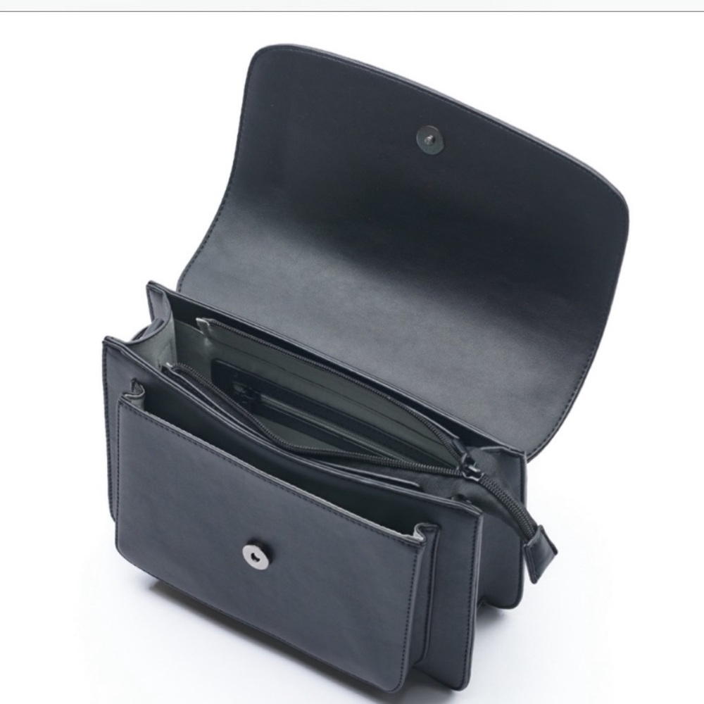 Pixie Mood Black Purse - Picture 6 of 8